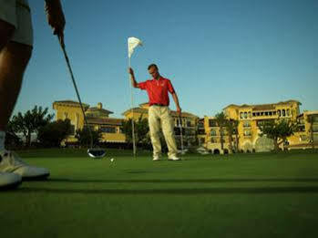 Intercontinental Mar Menor Golf Resort Torre-Pacheco Exterior photo